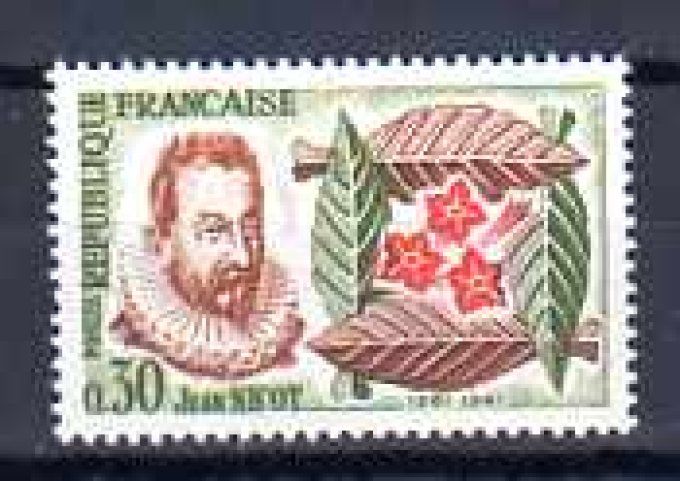 France 1961 - Yvert n° 1286 neuf ** luxe MNH