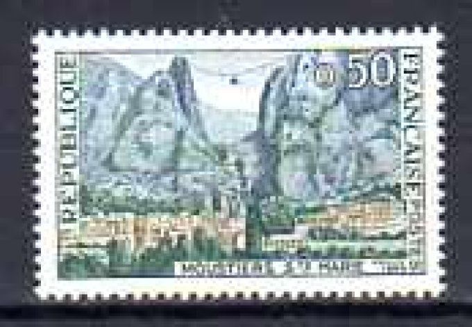 France 1965 - Yvert n° 1436 neuf ** luxe MNH