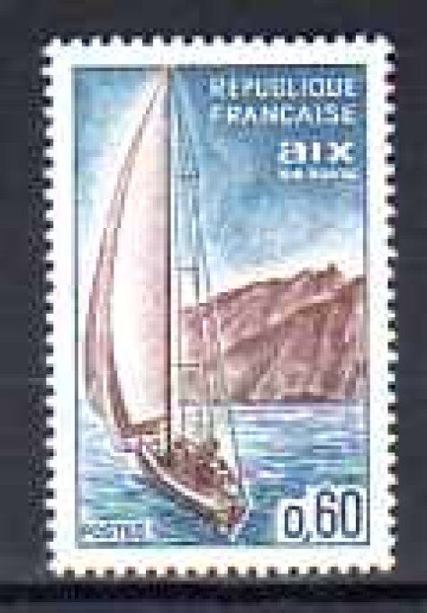 France 1965 - Yvert n° 1437 neuf ** luxe MNH