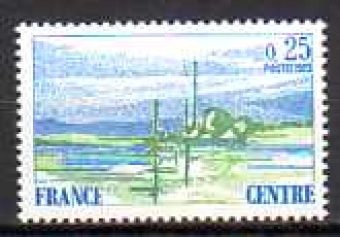 France 1976 - Yvert n° 1863 neuf ** luxe MNH