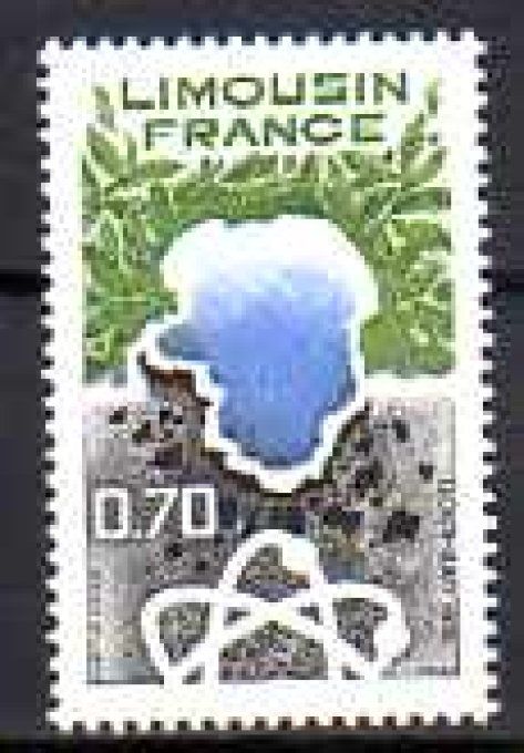 France 1976 - Yvert n° 1865 neuf ** luxe MNH