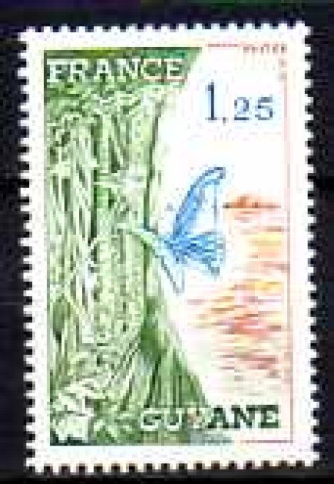 France 1976 - Yvert n° 1865A neuf ** luxe MNH