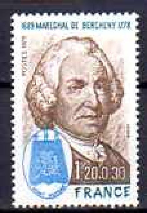 France 1979 - Yvert n° 2029 neuf ** luxe MNH