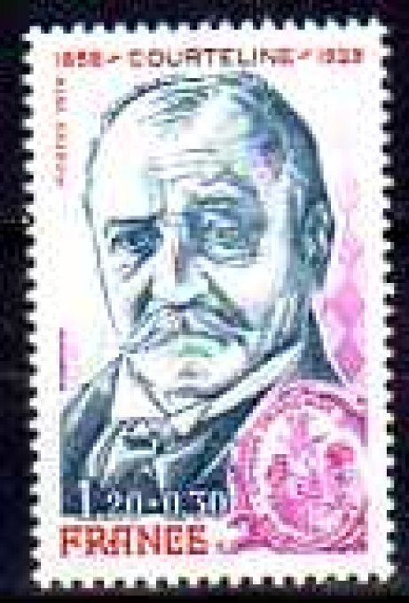 France 1979 - Yvert n° 2032 neuf ** luxe MNH