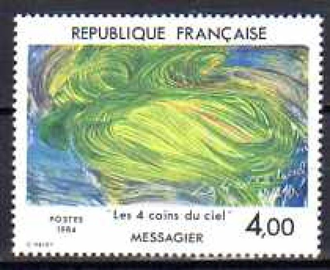 France 1984 - Yvert n° 2300 neuf ** luxe MNH