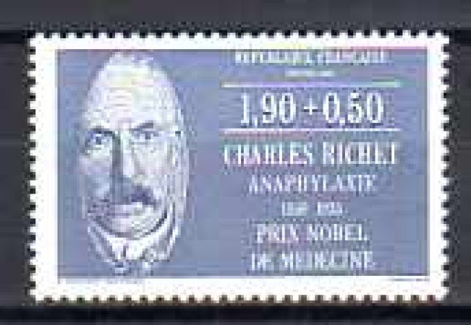 France 1987 - Yvert n° 2454 neuf ** luxe MNH