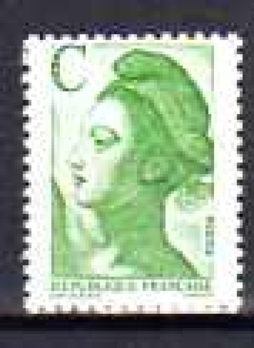 France 1990 - Yvert n° 2615 neuf ** luxe MNH