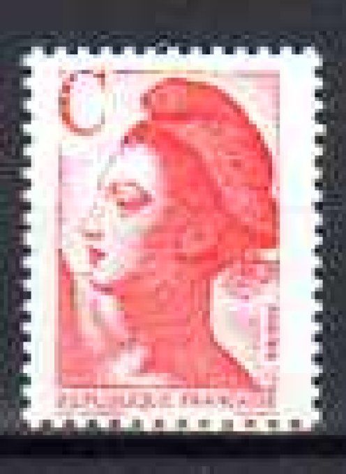 France 1990 - Yvert n° 2616 neuf ** luxe MNH