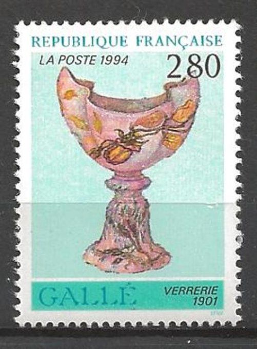 France 1994 - Yvert n° 2854 neuf ** luxe MNH