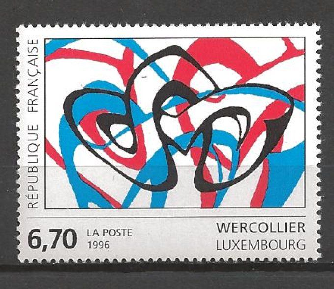 France 1996 - Yvert n° 2986 neuf ** luxe MNH