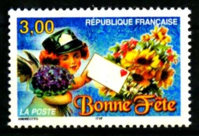 France 1998 - Yvert n° 3133 neuf ** luxe MNH