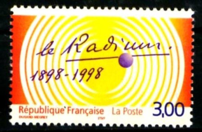 France 1998 - Yvert n° 3210 neuf ** MNH