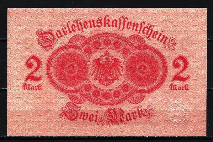 Billet Allemagne 1914 (4) pick 54 neuf UNC