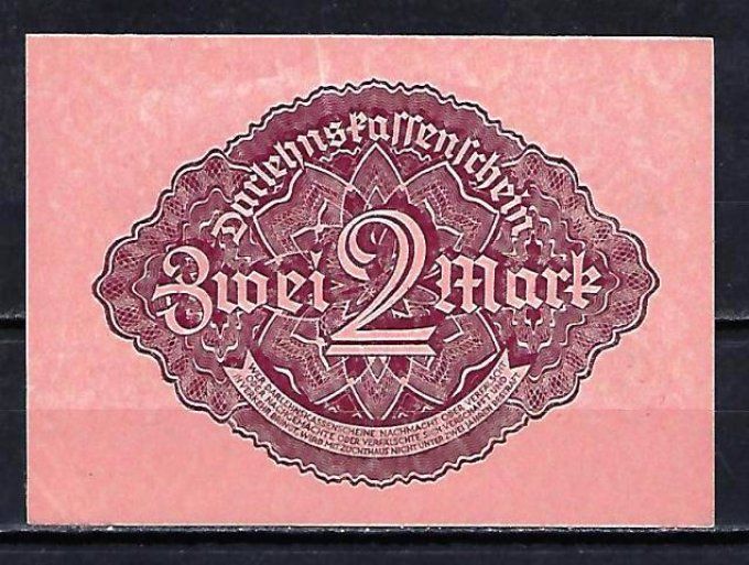 Billet Allemagne 1922 pick 62 neuf UNC