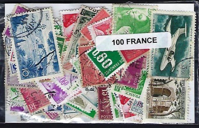 Collections de timbres de France