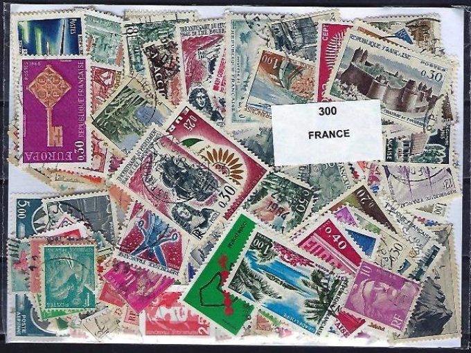 Collections de timbres de France