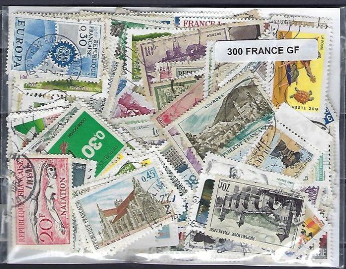 Collections de timbres de France Commémoratifs Grands Formats